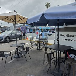 Cafe Bella Express - Seating