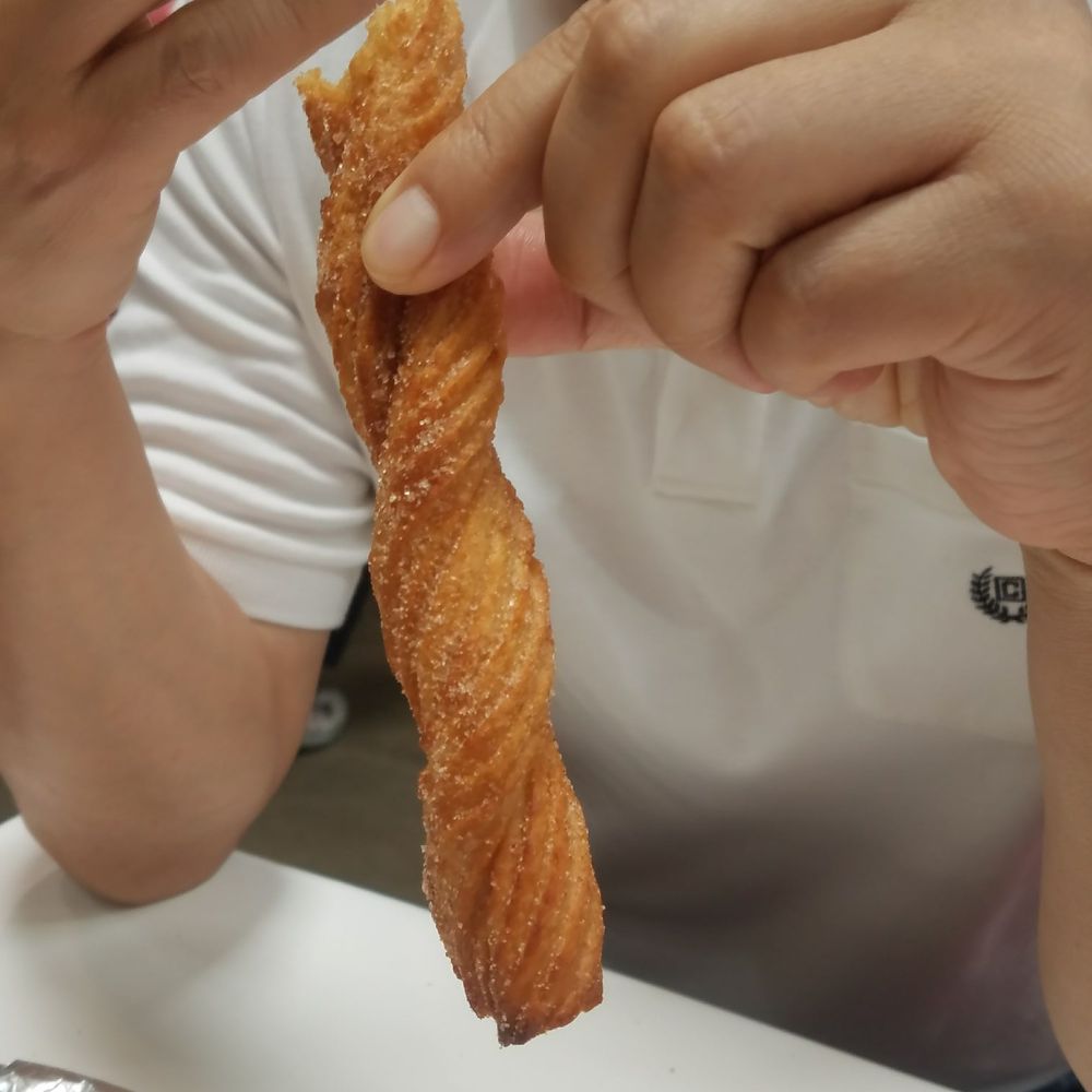 Costco Wholesale - churro! $1! - Wholesale Stores Near Me - Fairfax, Virginia