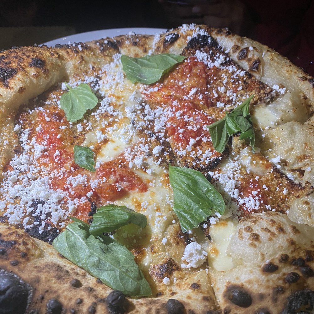 Si Cara - Eggplant pie - Pizza Near Me - Cambridge, Massachusetts Si Cara - Eggplant pie - Pizza Near Me - Cambridge, Massachusetts