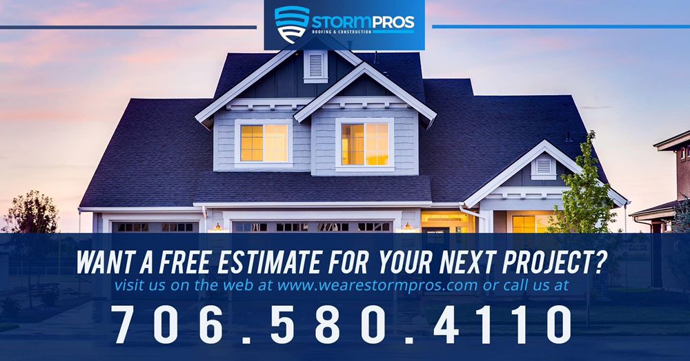 Slide of Storm Pros Roofing and Construction