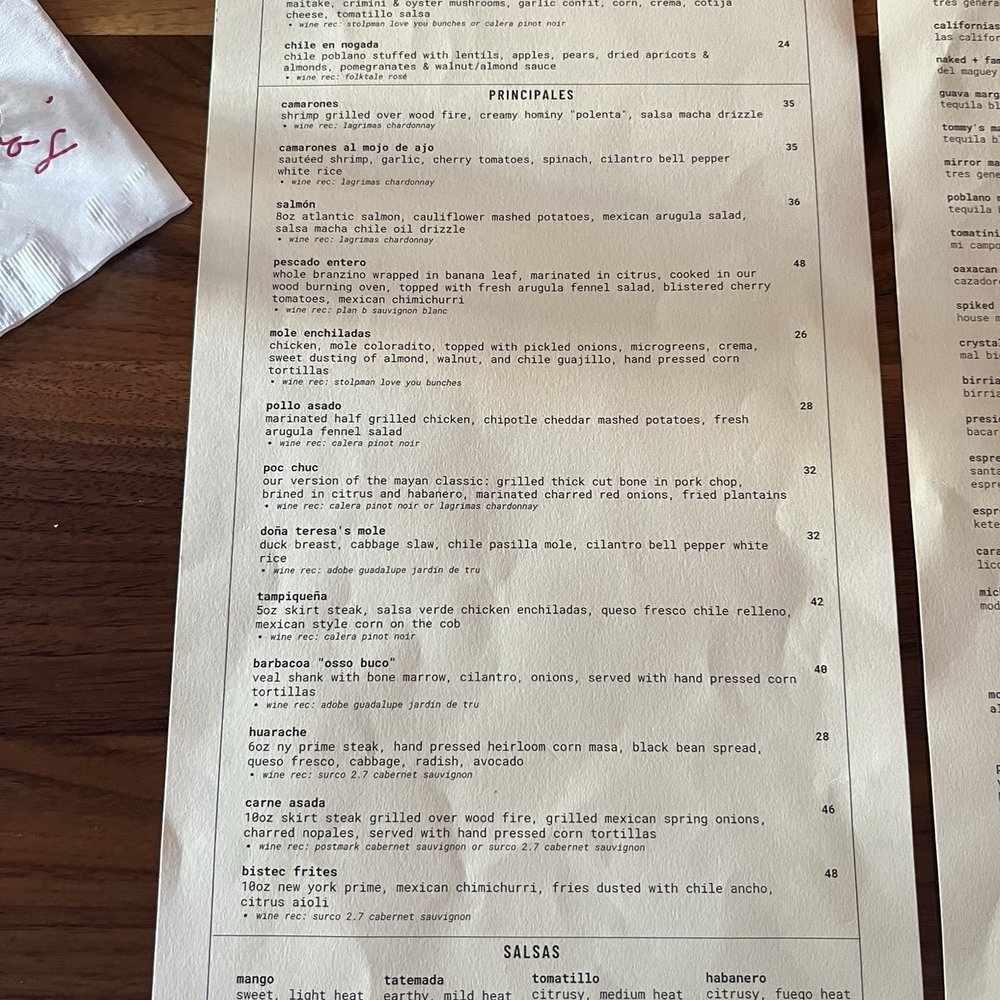 Alejandro's - Menu may 2024 - Mexican Near Me - Monterey, California Alejandro's - Menu may 2024 - Mexican Near Me - Monterey, California