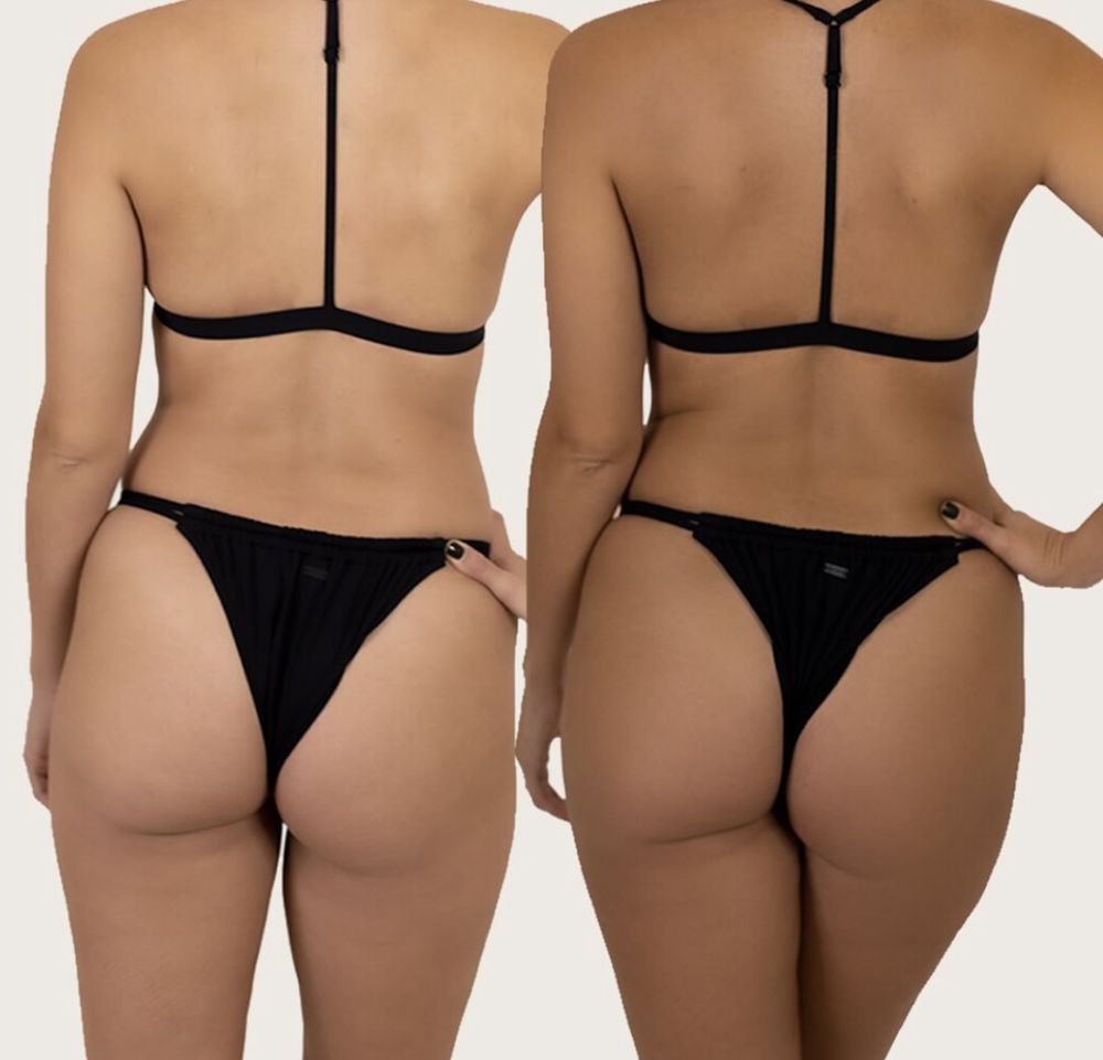 Bare beauty Sugaring boutique Logo