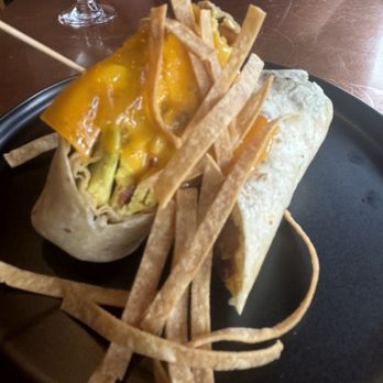 Royal on The Ridge - Breakfast burrito - Cocktail Bars Near Me - Draper, Utah