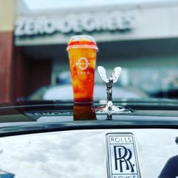 Zero Degrees - Beaverton - You may not be tall, but others have to look up.