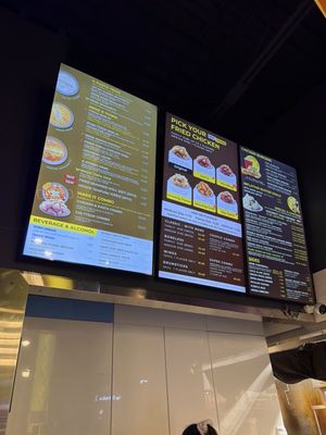 Menu photo 1 Nene Chicken Vancouver, BC Menu photo 1 Nene Chicken Vancouver, BC