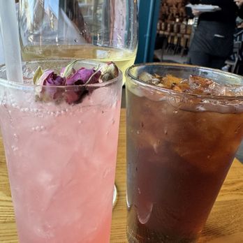 The Diplomat Junior - Drinks - Mediterranean Near Me - Glendora, California