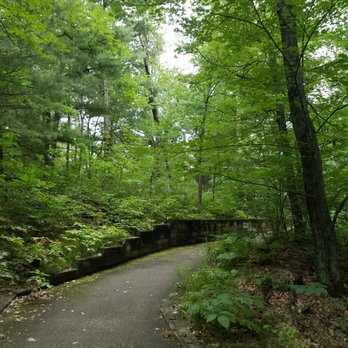 Rest Area 54 - Pictures of the Bell Mound Scenic outlook trail, its very pretty. - Rest Stops Near Me - Black River Falls, Wisconsin