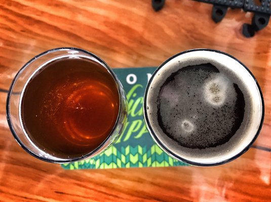 Burnin Daylight Brewing Company by null