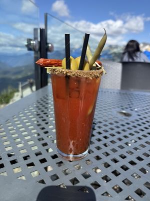 The Umbrella Bar by null