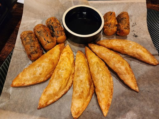 The New Mr.Monster Korean Rice corndog by null