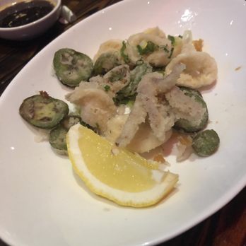 Sushi Dan - Nasty, hard, unseasoned calamari. If you love yourself, don't order it. You've been warned. - Sushi Bars Near Me - Studio City, California Sushi Dan - Nasty, hard, unseasoned calamari. If you love yourself, don't order it. You've been warned. - Sushi Bars Near Me - Studio City, California