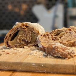 Bread & Water Company - Christmas Stollen