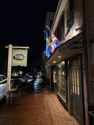 Jessop's Tavern & Colonial Restaurant by null