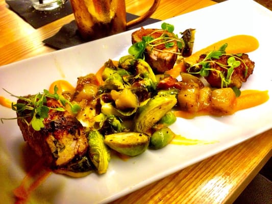 Origin Kitchen + Bar by null