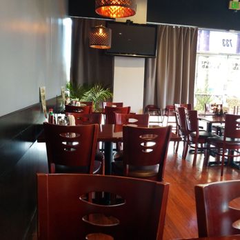 Corner Kebab - Beautiful inside - Mediterranean Near Me - San Fernando, California
