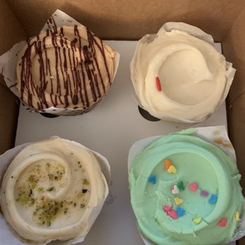 Baked & Wired - Elvis Impersonator, Razmanian Devil, Pistachio, and Uniporn - Bakeries Near Me - Washington, DC, District of Columbia