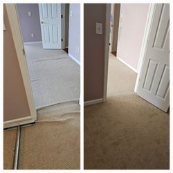 user provided 1st Step Carpet Care photo