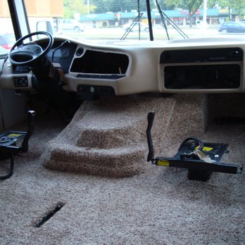 Exclusive Floor Covering - specialty motor home job! - Carpeting Near Me - Highland, Michigan Exclusive Floor Covering - specialty motor home job! - Carpeting Near Me - Highland, Michigan