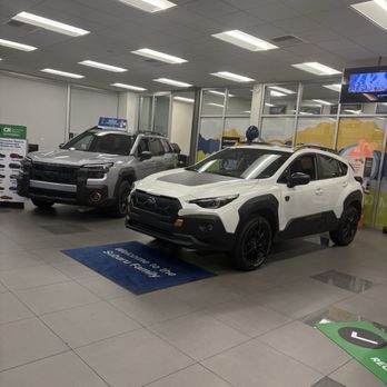 Tacoma Subaru - Car Dealers Near Me - Tacoma, Washington