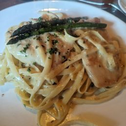 Chicken Marsala