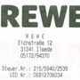 Photo of REWE
