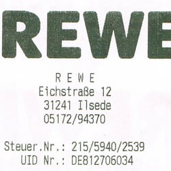 REWE