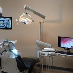 Peter Do DDS - Operatory - most updated equipment with digital xrays, intra oral camera, and of course TV shows of your choice