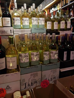 Scotto's Wine Cellar by null