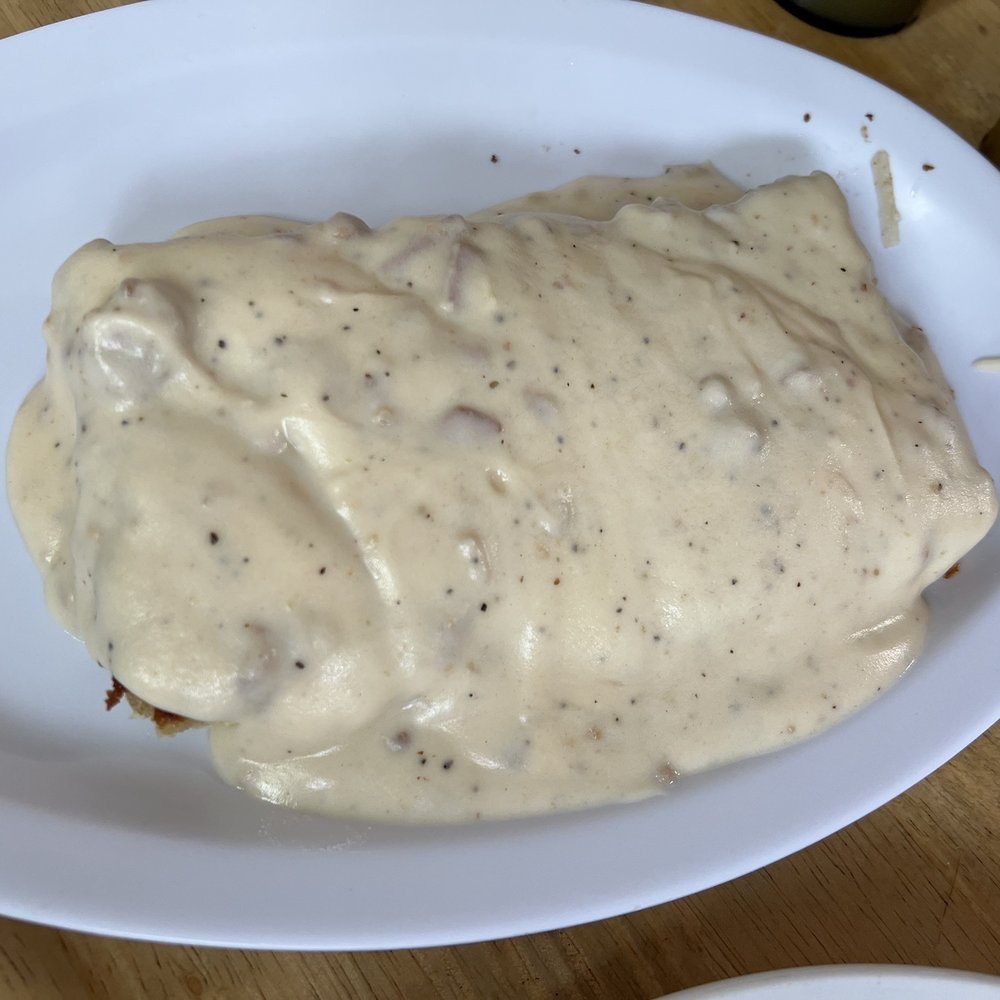Lil'Bits - Biscuits and gravy - American Near Me - Grover Beach, California Lil'Bits - Biscuits and gravy - American Near Me - Grover Beach, California