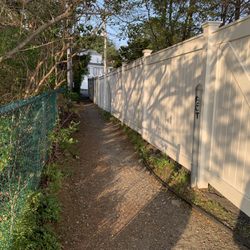 Fisherman’s Walk - Feels like you're in someone's backyard