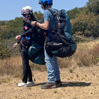 Glide Malibu - Paragliding Near Me