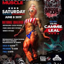 Impact Fitness Club - Rhode Island show
