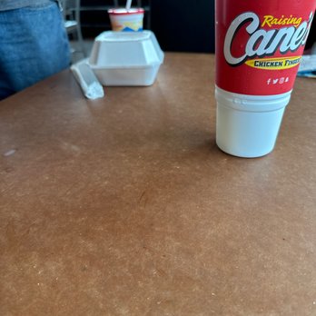Raising Cane's Chicken Fingers - To go boxes and drink - Fast Food Near Me - San Angelo, Texas Raising Cane's Chicken Fingers - To go boxes and drink - Fast Food Near Me - San Angelo, Texas