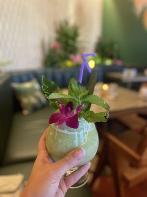 Flamingo TIKI by null