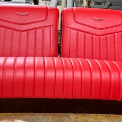 Gresham's Lake Auto Upholstery
