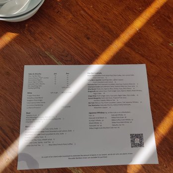 Star Noodle - Menu - Asian Fusion Near Me - Lahaina, Hawaii
