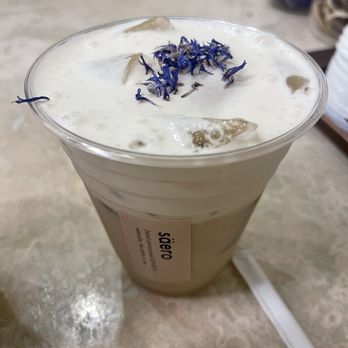 Saero - Earl grey! Amazing!! - Coffee & Tea Near Me - Los Angeles, California