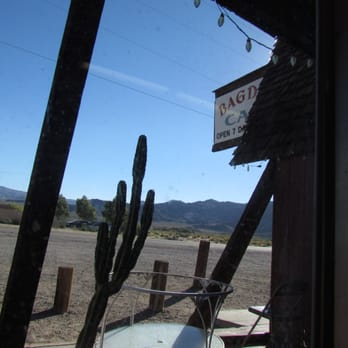 Bagdad Cafe - Cafes Near Me - Newberry Springs, California