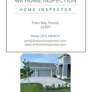4M Home Inspection on Yelp