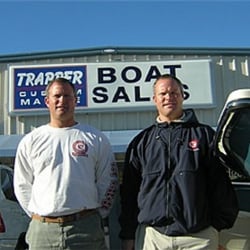 Trapper Custom Marine - Neil and Jason Travis, Owners