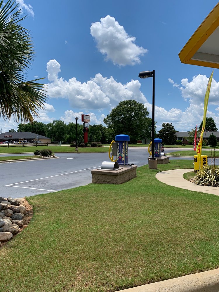 BUFORD COMMONS LASER CAR WASH Updated September 2024 1442 N Rocky