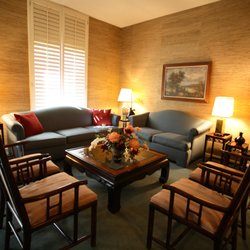 Myers Mortuary - Family arrangement conference room.