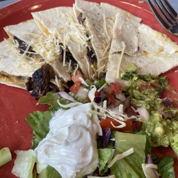 Cafe Sabor - Carne Asada Quesadilla - Latin American Near Me - Cedar City, Utah Cafe Sabor - Carne Asada Quesadilla - Latin American Near Me - Cedar City, Utah