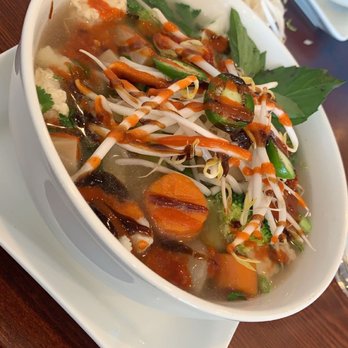 Pho One - Veggie pho - Vietnamese Near Me - Metuchen, New Jersey