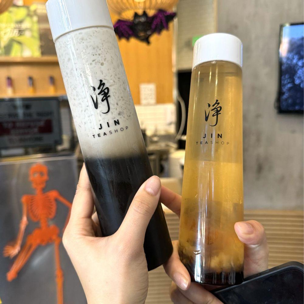 Jin Tea Shop - Tea Rooms Near Me - Pasadena, California