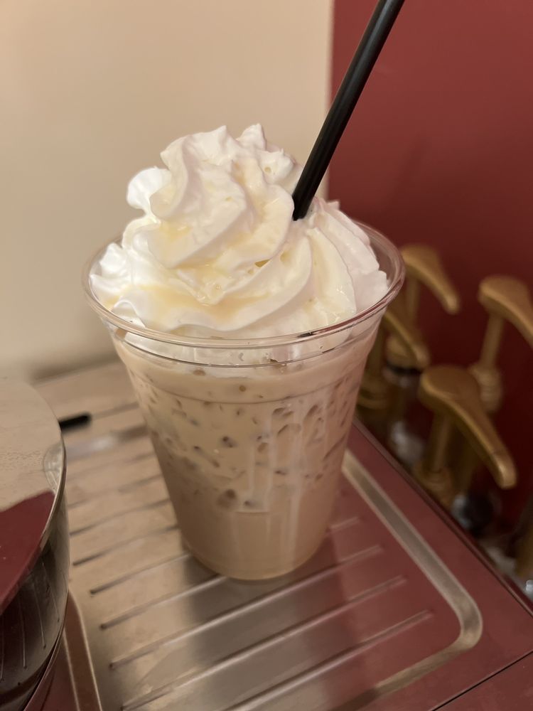 A Cup Full Cafe Logo