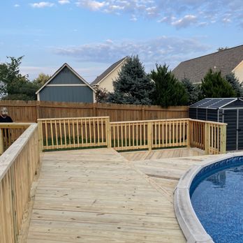 Mr Sam Handyman - Deck addition in Spring Hill, TN. - Handyman Near Me Mr Sam Handyman - Deck addition in Spring Hill, TN. - Handyman Near Me