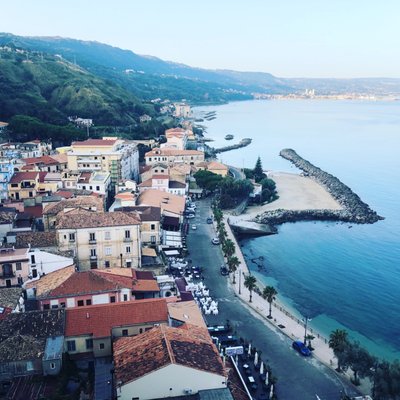 Church Piedigrotta by null