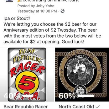 Barrelhouse 101 - American Near Me - Ventura, California