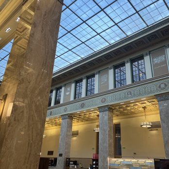 Enoch Pratt Free Library - Central Library - Libraries Near Me - Baltimore, Maryland Enoch Pratt Free Library - Central Library - Libraries Near Me - Baltimore, Maryland